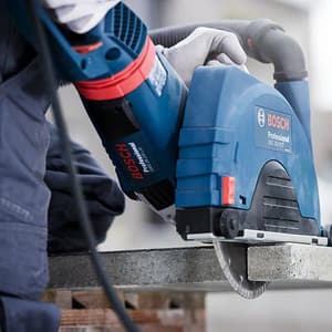 Bosch 125 mm Diamond Cutting Disc Best Universal Turbo, 2 608 602 672