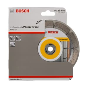 Bosch 180 mm Diamond Discs Pro for Universal, 2 608 602 194