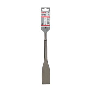 Bosch 40 x 260 mm Tile Chisel with SDS Plus Shank, 2 608 690 572