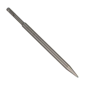 Bosch 250 mm Pointed Chisel with SDS Plus Shank, 2 608 690 583