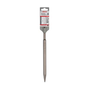 Bosch 250 mm Pointed Chisel with SDS Plus Shank, 2 608 690 583