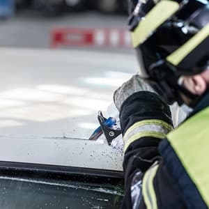 Bosch 150 mm / 6 Inch Expert - Vehicle Rescue Reciprocating Saw Blade (S 957 CHM), 2 608 900 378
