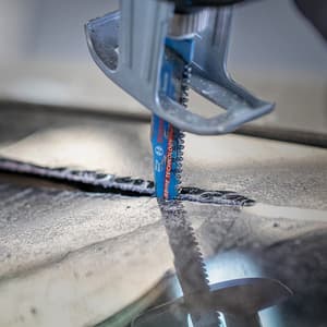 Bosch 150 mm / 6 Inch Expert - Vehicle Rescue Reciprocating Saw Blade (S 957 CHM), 2 608 900 378