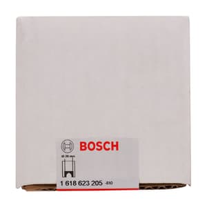 Bosch 60 x 60 mm Blush Hammer Head Chisel with SDS Max Shank Tamping Adapter, 1 618 623 206