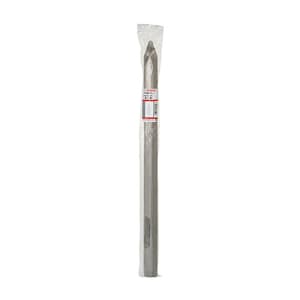 Bosch 520 mm Pointed Chisel with 28 mm Hex Shank, 2 608 690 562