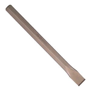 Bosch 400 mm Flat Chisel with 28 mm Hex Shank, 2 608 690 582