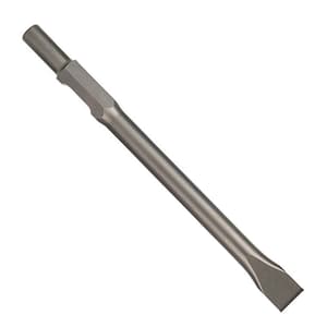 Bosch 400 mm Flat Chisel with 30 mm Hex Shank, 2 608 690 576