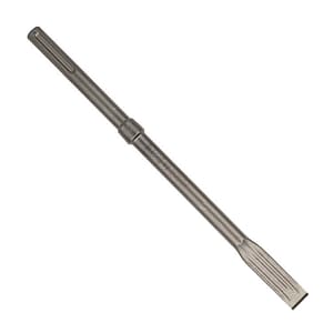 Bosch 25 x 400 mm Flat Chisel with SDS Max Shank, 2 608 690 551