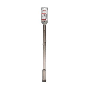 Bosch 25 x 400 mm Flat Chisel with SDS Max Shank, 2 608 690 551