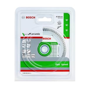 Bosch 110 mm Diamond Tile Cutting Disc, 2 608 603 615