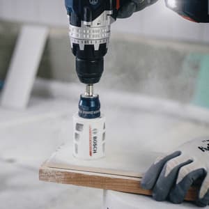 Bosch 19 mm TCT Heavy Duty Holesaws TM5-19, 2 608 594 008
