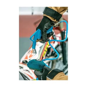 Hogert 26.5 - 127.0 mm Air Blow Gun (Short & Long Nozzles), HT4R750