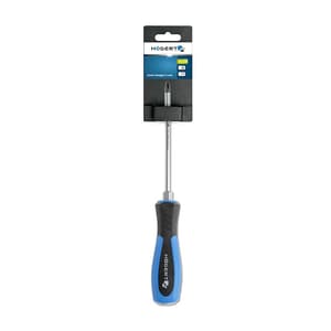 Hogert PH2 x 125 mm Blade Length Phillips Demolition Screwdriver, HT1S072