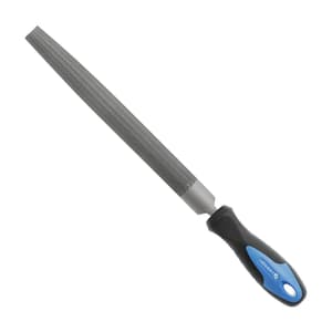 Hogert 200 mm / 8 inch Half-Round Metal File, HT3B801