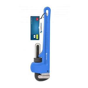 Hogert 14 Inch / 350 mm Stillson Aluminum Pipe Wrench, HT1P545