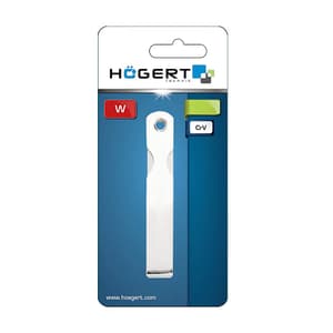 Hogert 75 mm Feeler, 31 Gauges, 0.004 - 0.88 mm, HT8G331