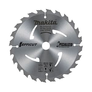 Makita 12 inch / 305 mm TCT Saw Blade For Wood (40 Teeth), B-03660