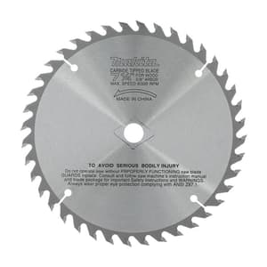 Makita 12 inch / 305 mm TCT Saw Blade For Wood (60 Teeth), B-03676
