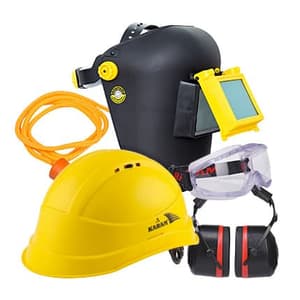 Above Neck Protection