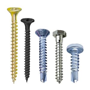 Screws