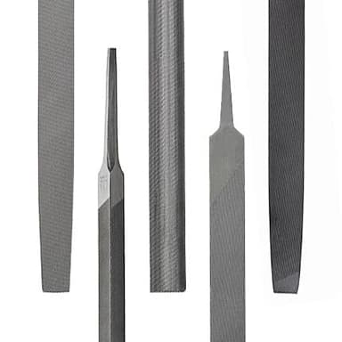 Steel Files