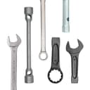 Spanners & Sets