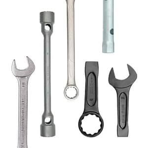 Spanners & Sets