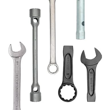 Spanners & Sets