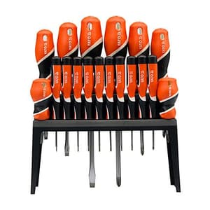 Screw Drivers & Bits