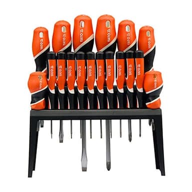 Screw Drivers & Bits