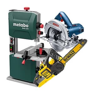 Power Saws