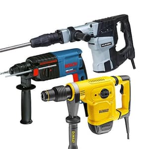 Concrete & Masonry Tools