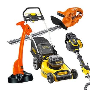 Outdoor Power Equipment