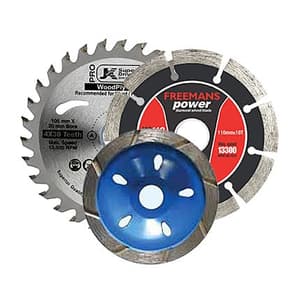 Circular Blades