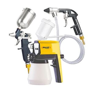 Spray & Air Guns