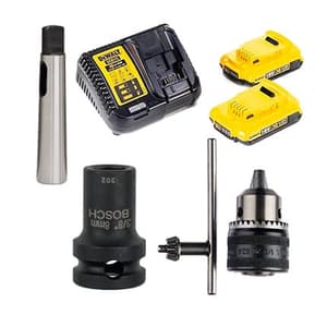 Power Tools Accessories