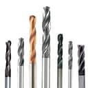 Solid Carbide Tools