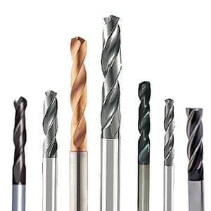 Solid Carbide Tools