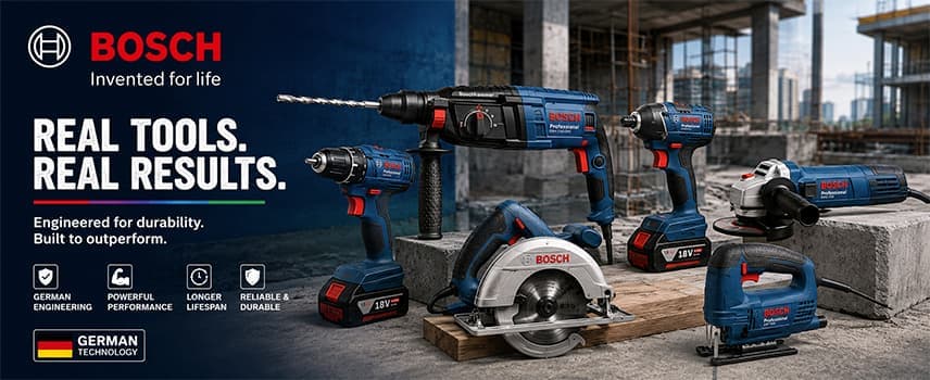 Bosch Power Tools