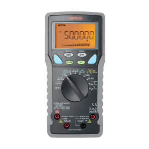 Sanwa 500000 Counts TRMS High accuracy Digital Multimeter (Dual Display), PC7000