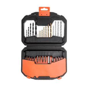 Black+Decker 30 Pcs New Family Titanium Accessories Set, A7183