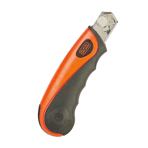 Black+Decker 18 mm Autolock Cartridge S/O Knife, BDHT10396