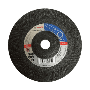Bosch 180 x 5 x 22.23 mm Grinding Discs Expert for Metal (Pack of 25 Pcs), 2 608 602 374