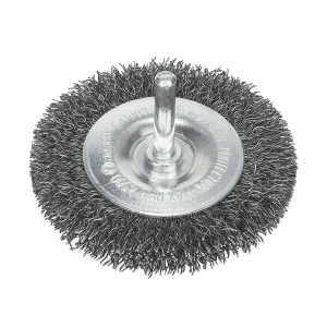 Bosch 75 mm Dia. Steel Brushing Wire Wheel, 2 608 622 007