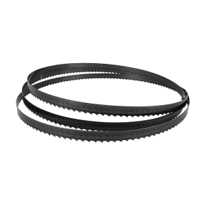 Makita 13 mm x 2240 mm Bandsaw Blades 4 TPI Universal (Pack of 3 Pcs), B-16673