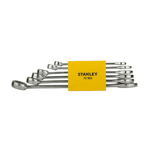 Stanley 6 Pcs, Combination Spanners Set, 70-962