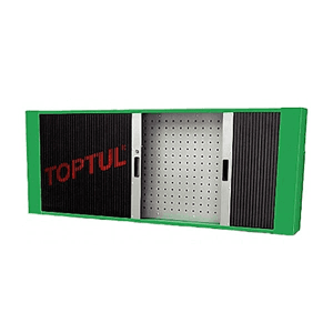 Toptul 1560 x 200 x 603 mm Heavy Duty Wall Mount Cabinet, TAAD1602