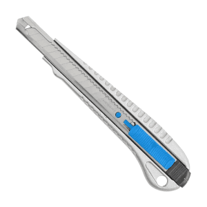 Hogert 9 mm Snap - Off Blade Knife (Aluminium), HT4C635