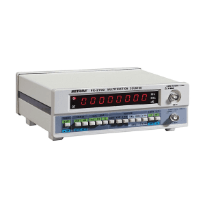 Metravi 100MHz - 2.7GHz Digital Multi-Function Frequency Counter, FC-2700