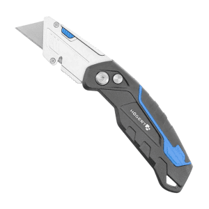 Hogert 19 x 60 mm Knife With Utility Blades (Folding), HT4C639